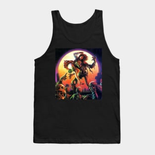 Classic Horror 1 Tank Top